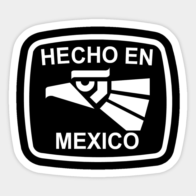 Mexico Sticker by sam911